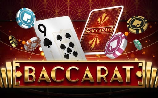 baccarat trực tuyến