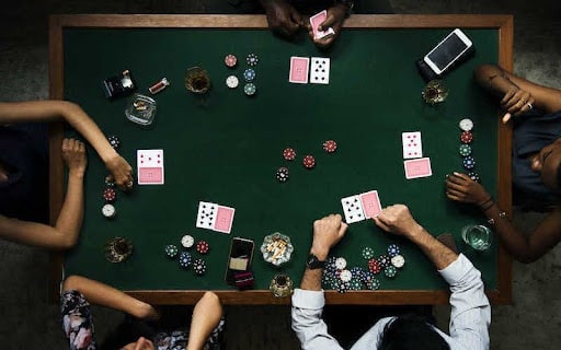 Thuật ngữ poker