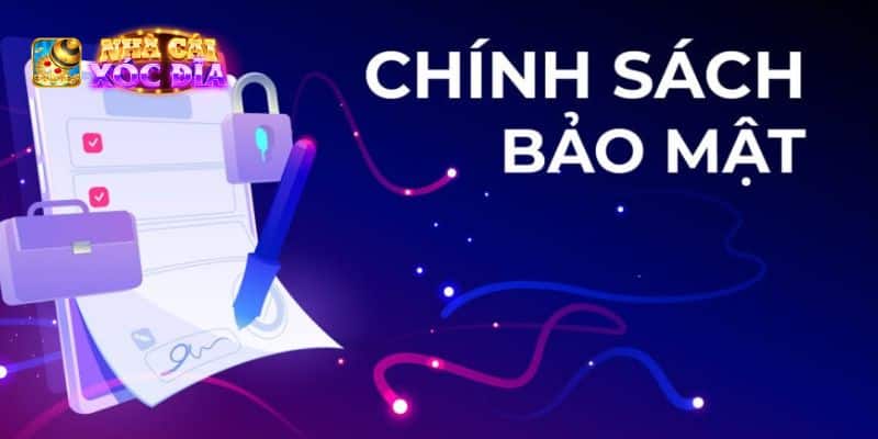 Chính sách bảo mật