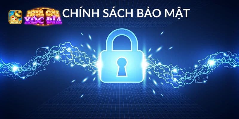 Chính sách bảo mật