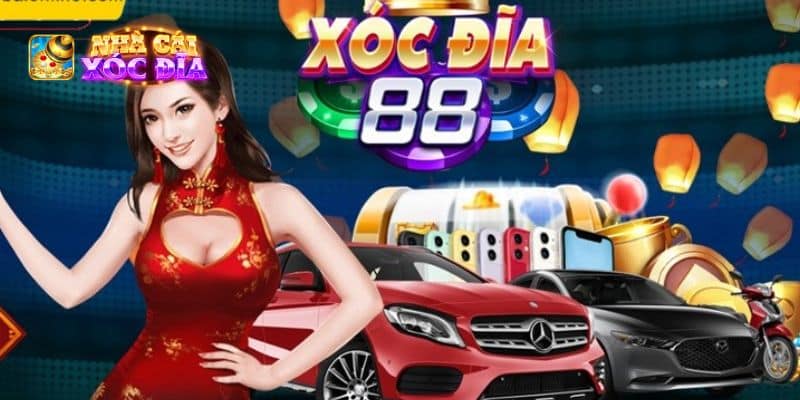 Xóc Đĩa 88