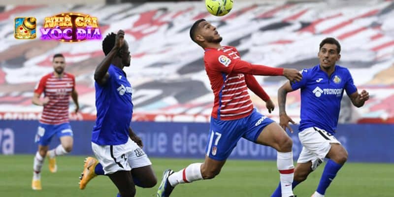 soi kèo getafe vs granada