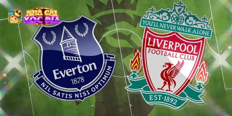 soi kèo Liverpool vs Everton