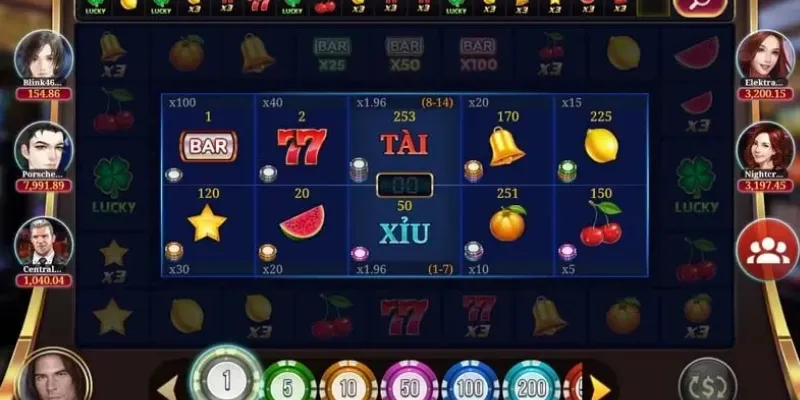 Xèng Hoa Quả tại 789Bet: Hành trình chinh phục giải thưởng siêu khủng