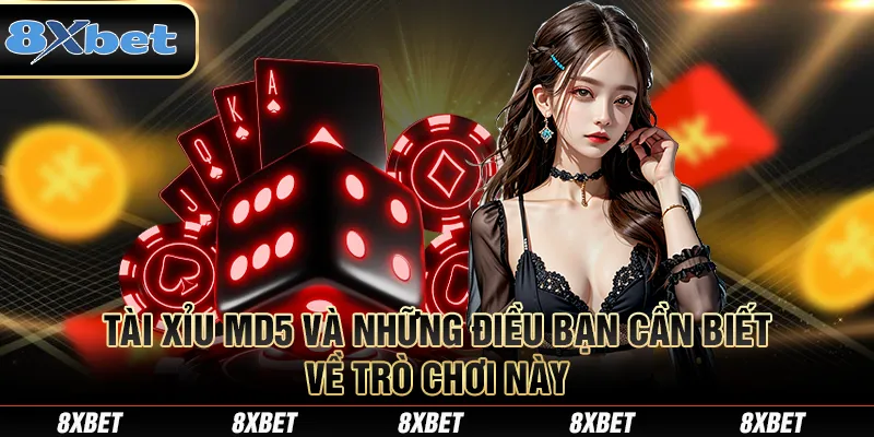 tài xỉu MD5