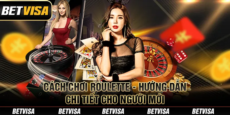 chơi roulette