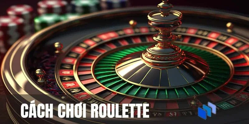 Cách chơi roulette dành cho người mới