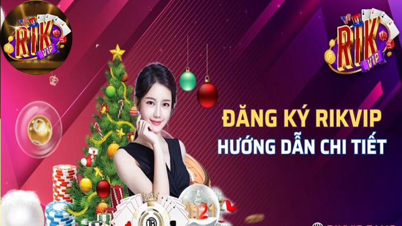 Truy cập trang web chính thức của Rikvip