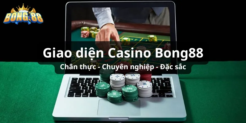 đánh giá casino bong88