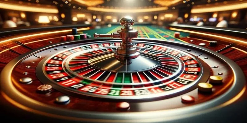 Giới thiệu về roulette và các loại bàn chơi