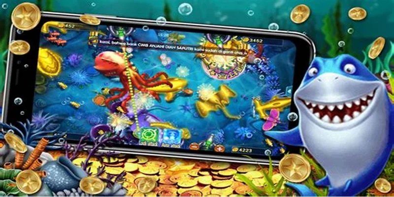 Tải game bắn cá đổi thưởng lấy thẻ cào cực đơn giản, dễ dàng